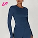 long slim fit t shirts